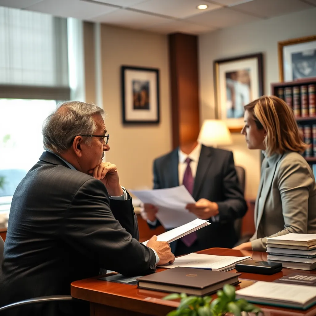 Product Liability Lawyer Vienna VA