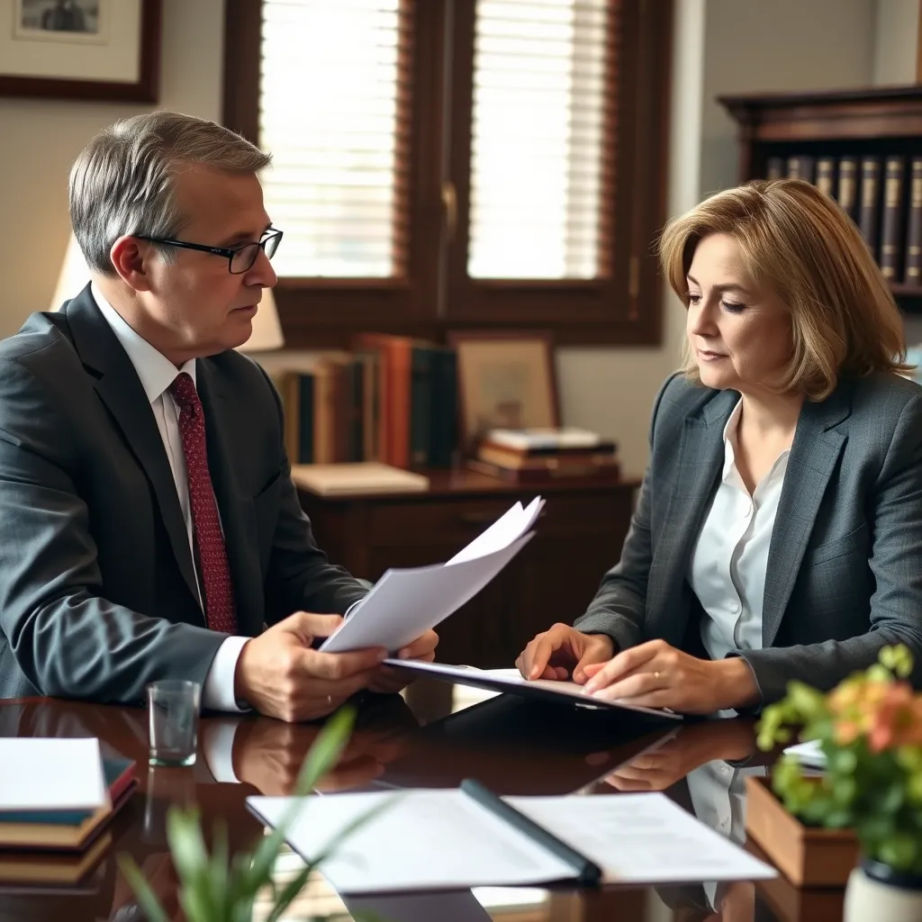 Product Liability Lawyer Warrenton VA