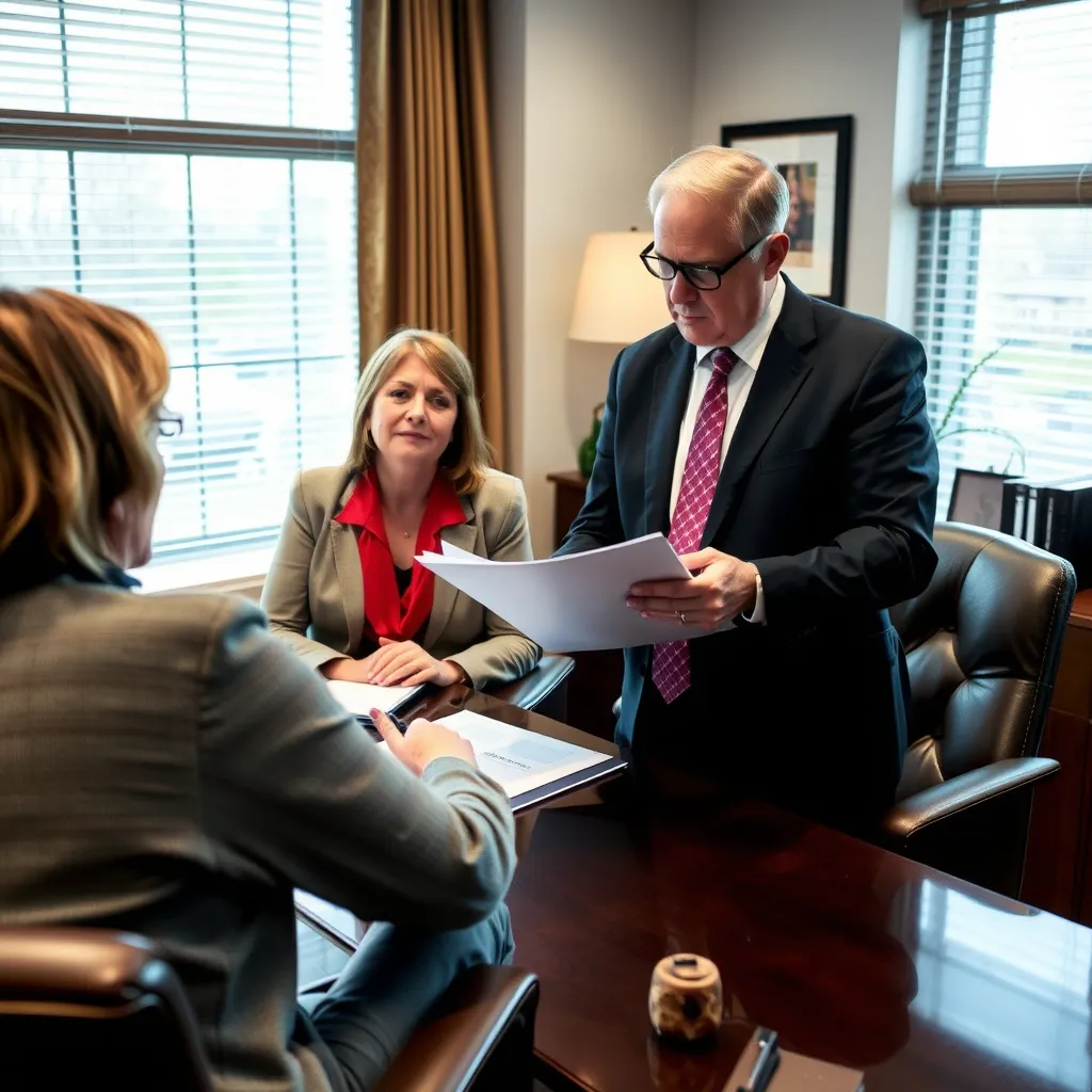 Professional Malpractice lawyer Reston VA
