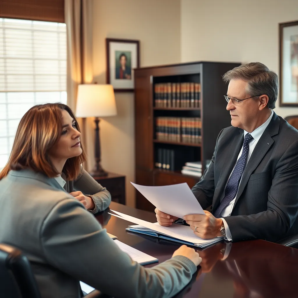 Professional Malpractice lawyer Woodbridge VA