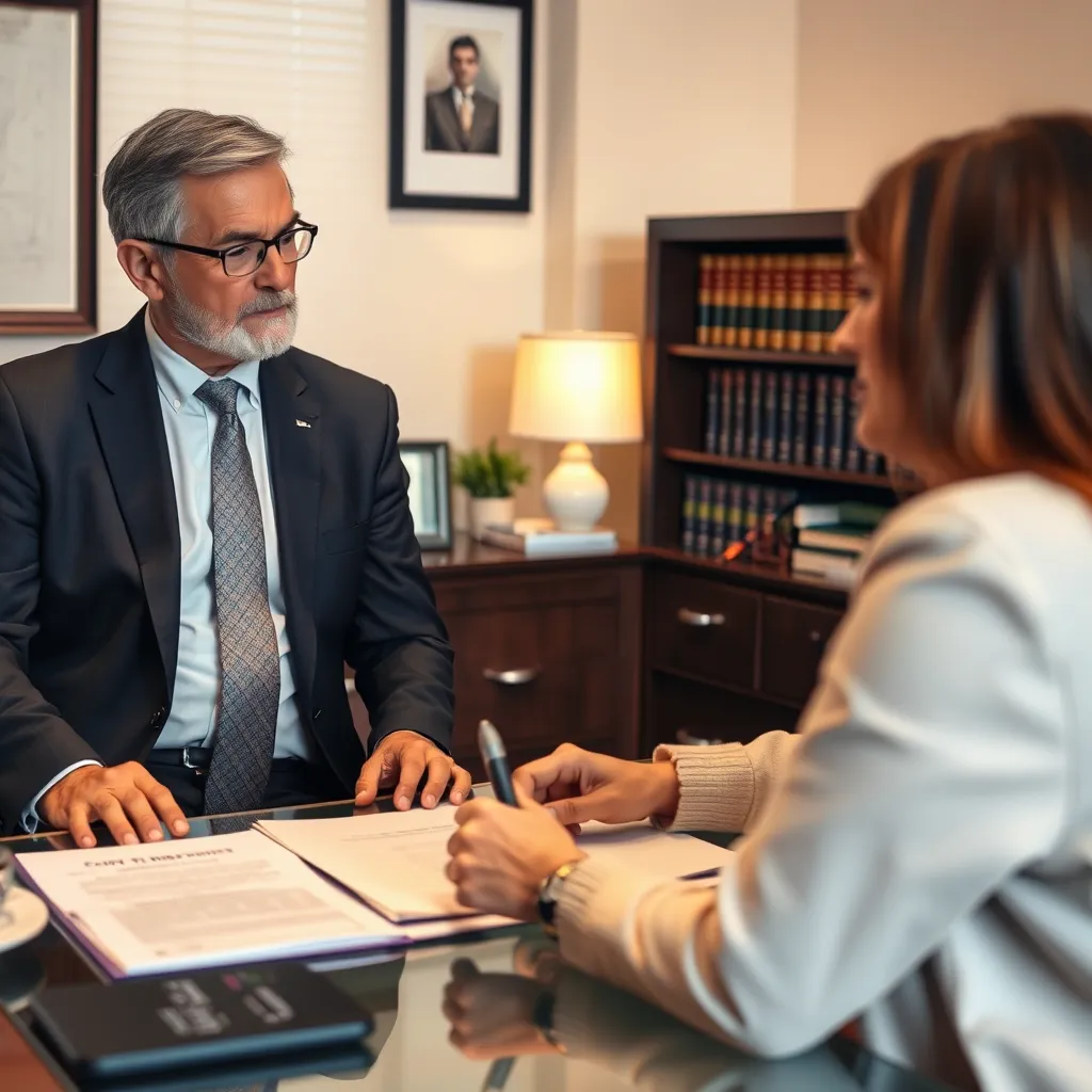 Psychiatric Malpractice lawyer Arlington VA