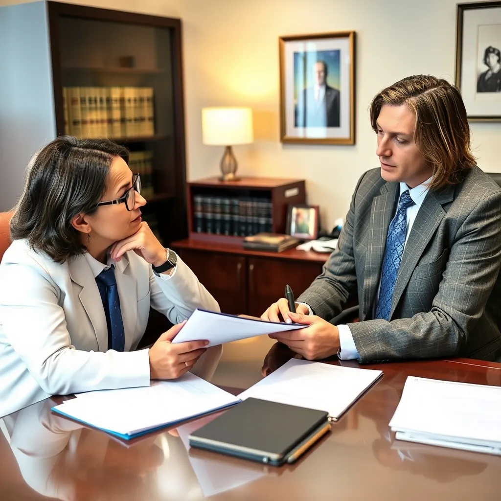 Psychiatric Malpractice lawyer Reston VA