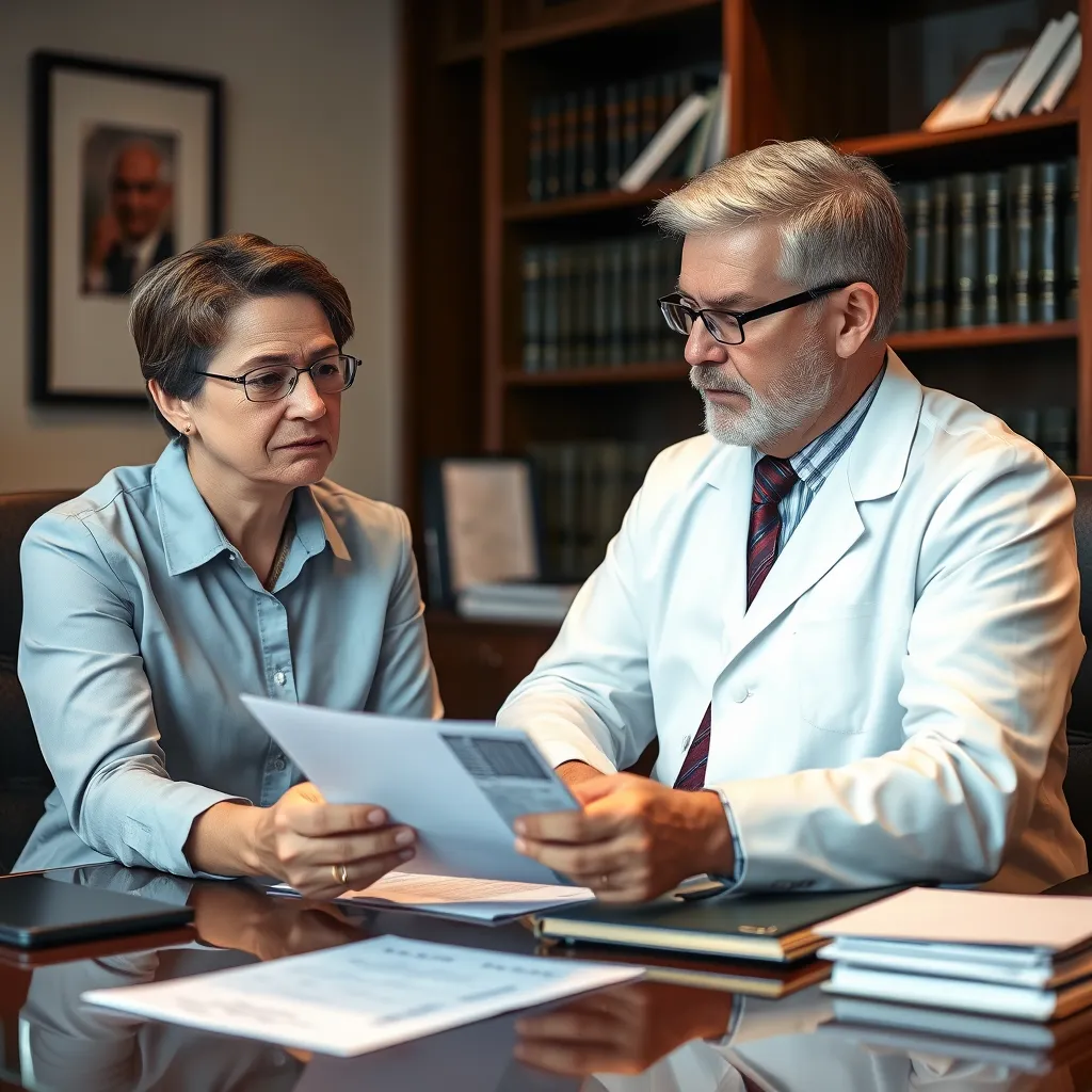 Psychiatric Malpractice lawyer Woodbridge VA