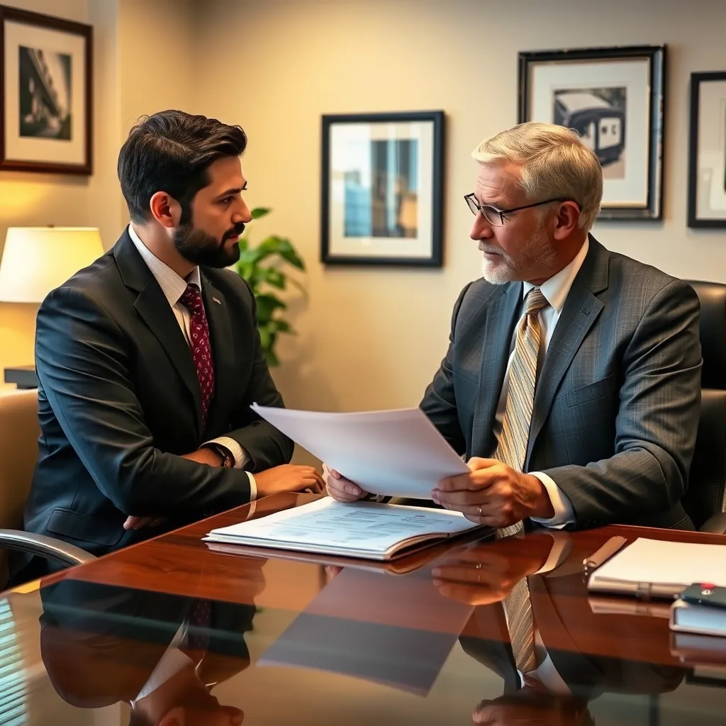Public Transit Accident Lawyer Annandale VA