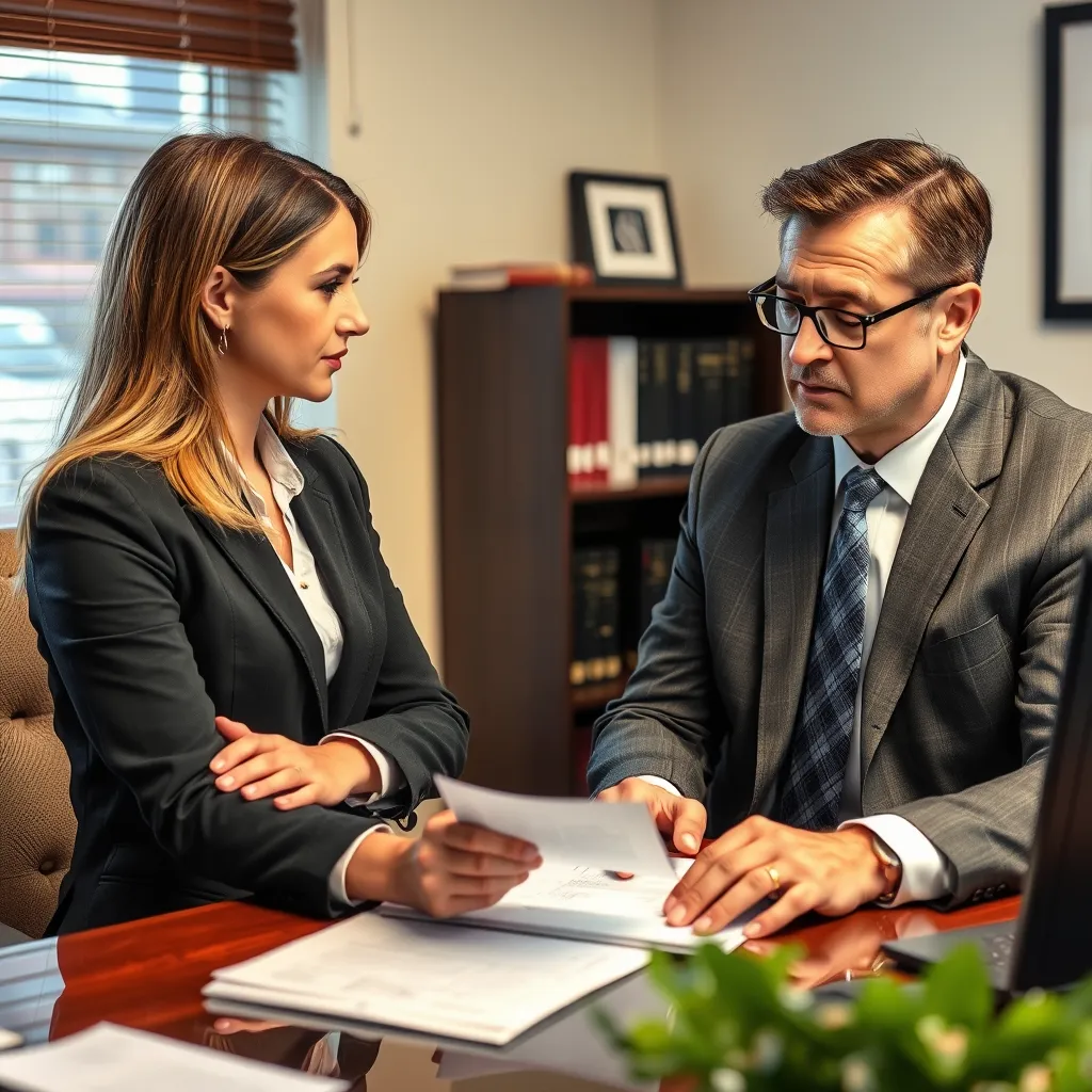 Public Transit Accident Lawyer Arlington, VA