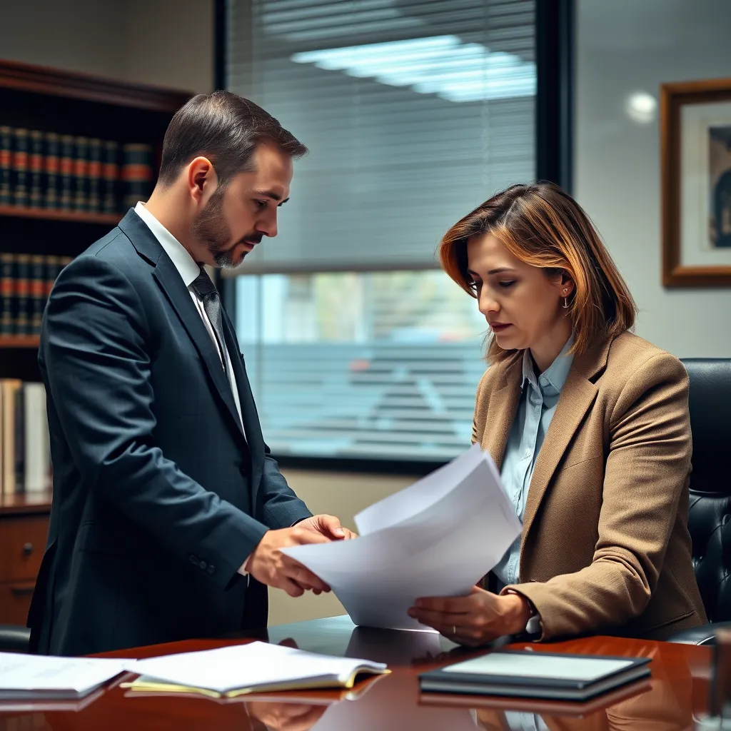 Public Transit Accident Lawyer Burke VA