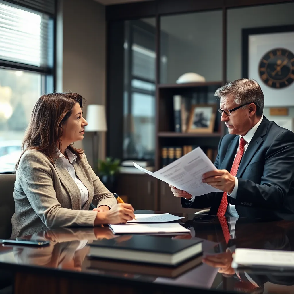 Public Transit Accident Lawyer Centreville VA