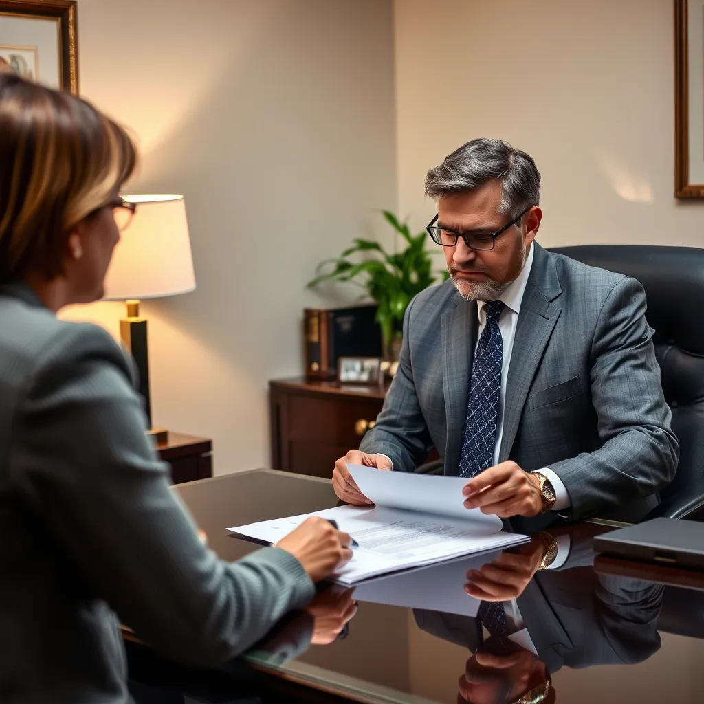Public Transit Accident Lawyer Chantilly VA