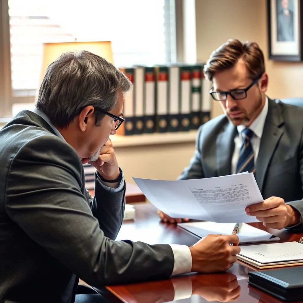 Public Transit Accident Lawyer Fredericksburg, VA