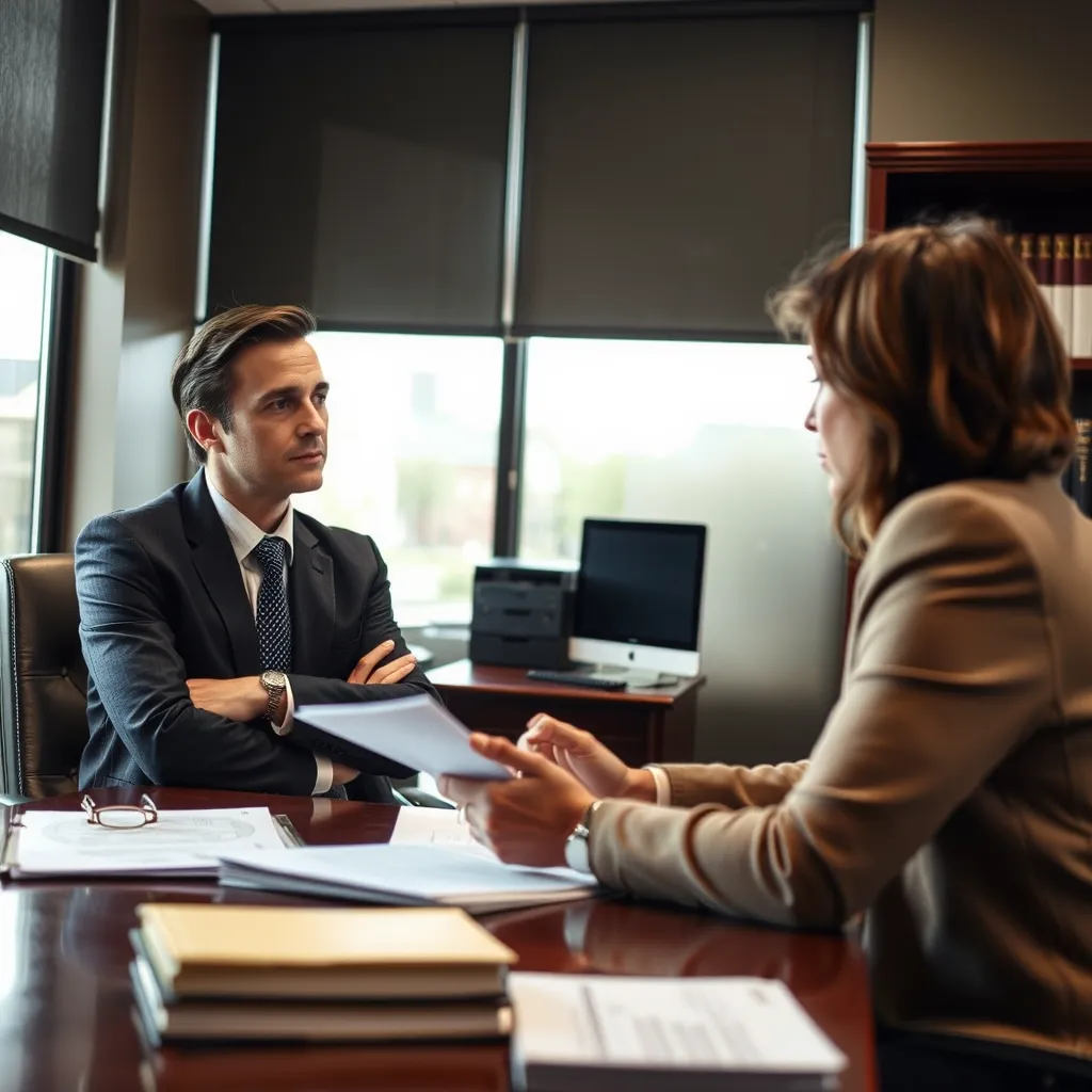 Public Transit Accident Lawyer Henrico, VA