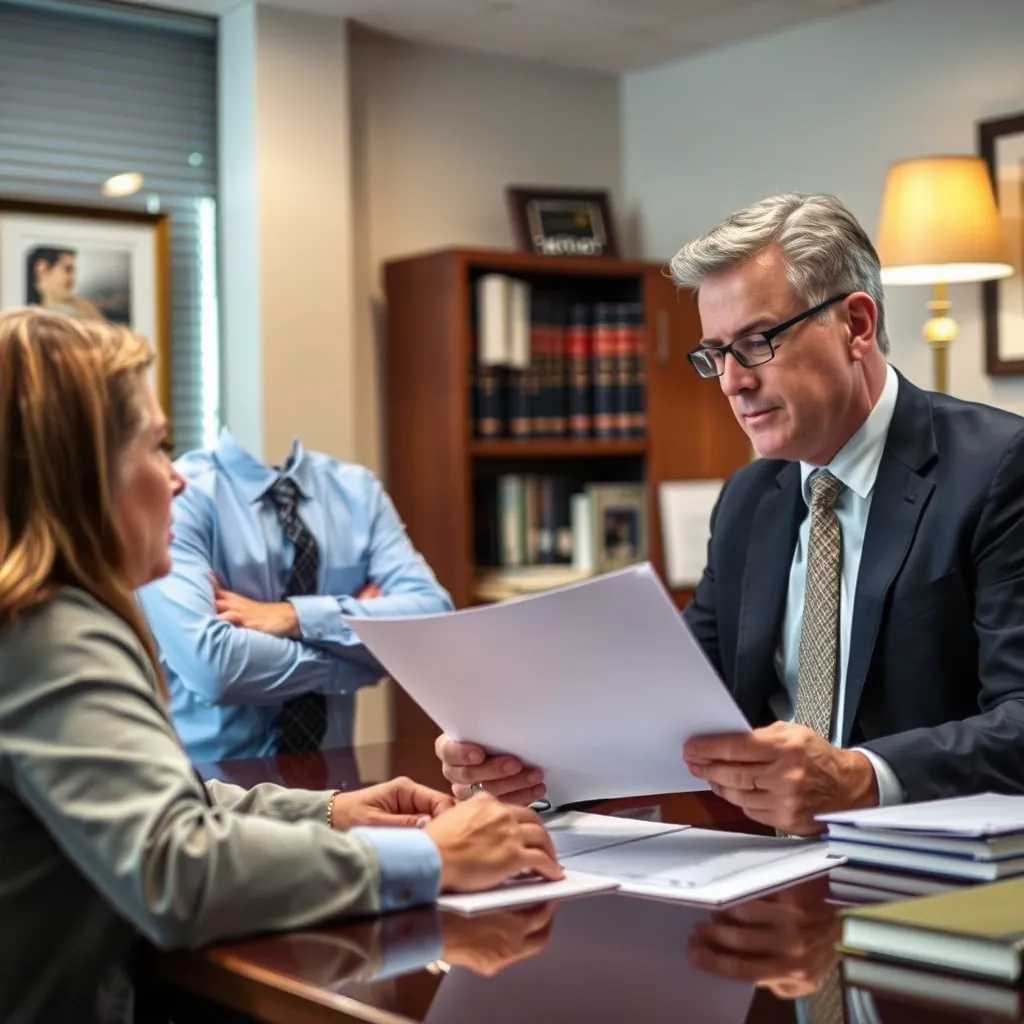 Public Transit Accident Lawyer Manassas Park, VA