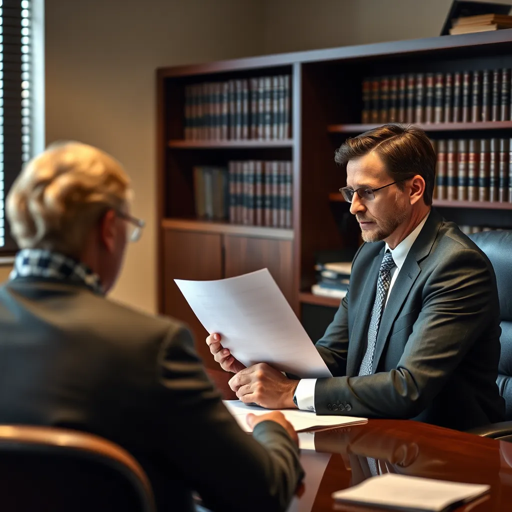 Public Transit Accident Lawyer Springfield VA