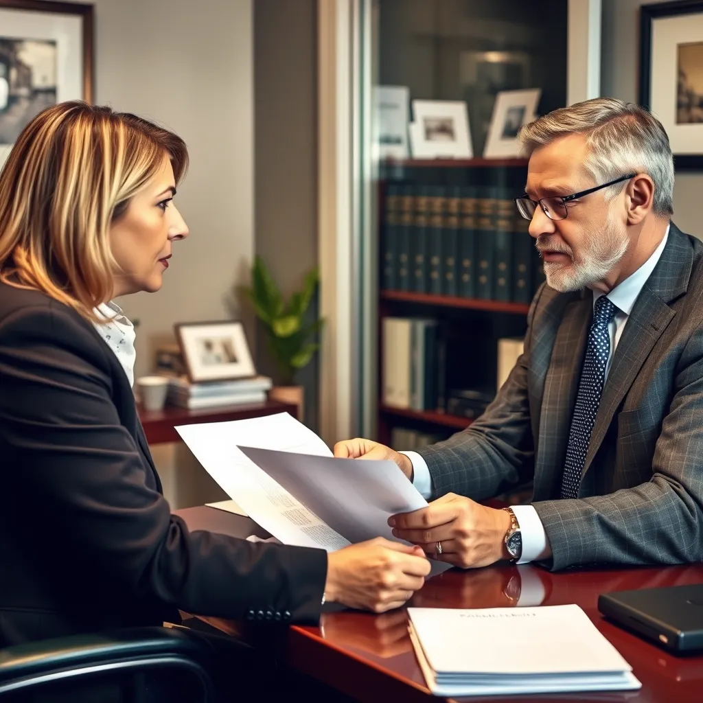 Public Transit Accident Lawyer Stafford, VA