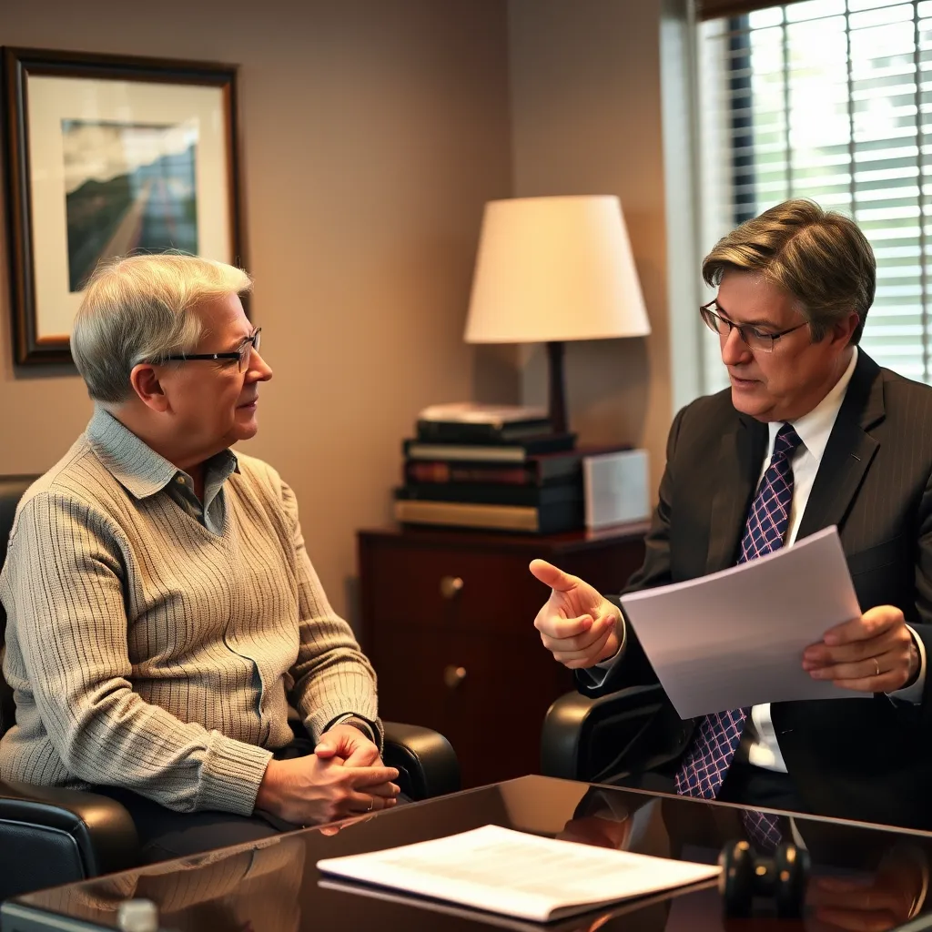 Public Transit Accident Lawyer Tysons VA