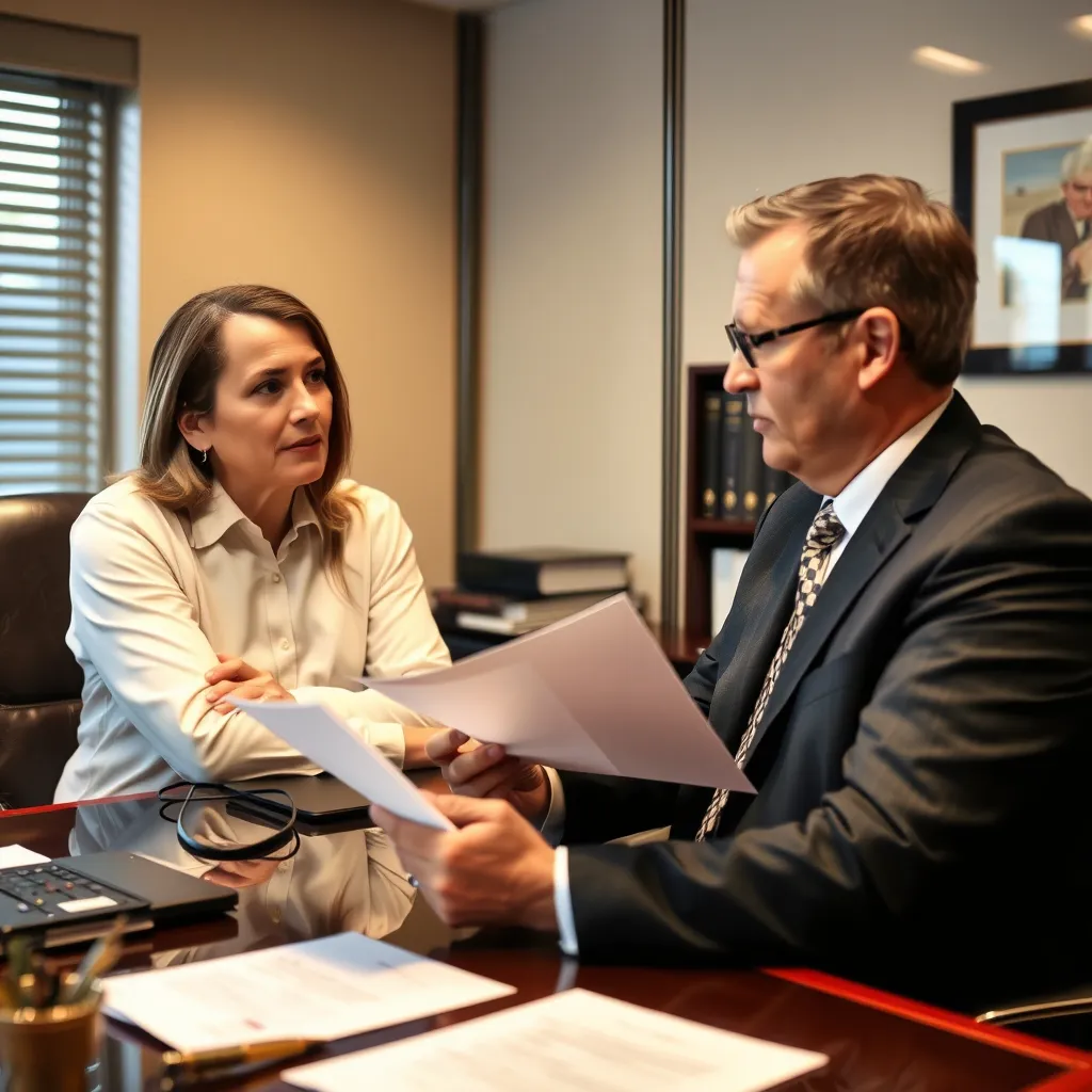 Public Transit Accident Lawyer Vienna VA