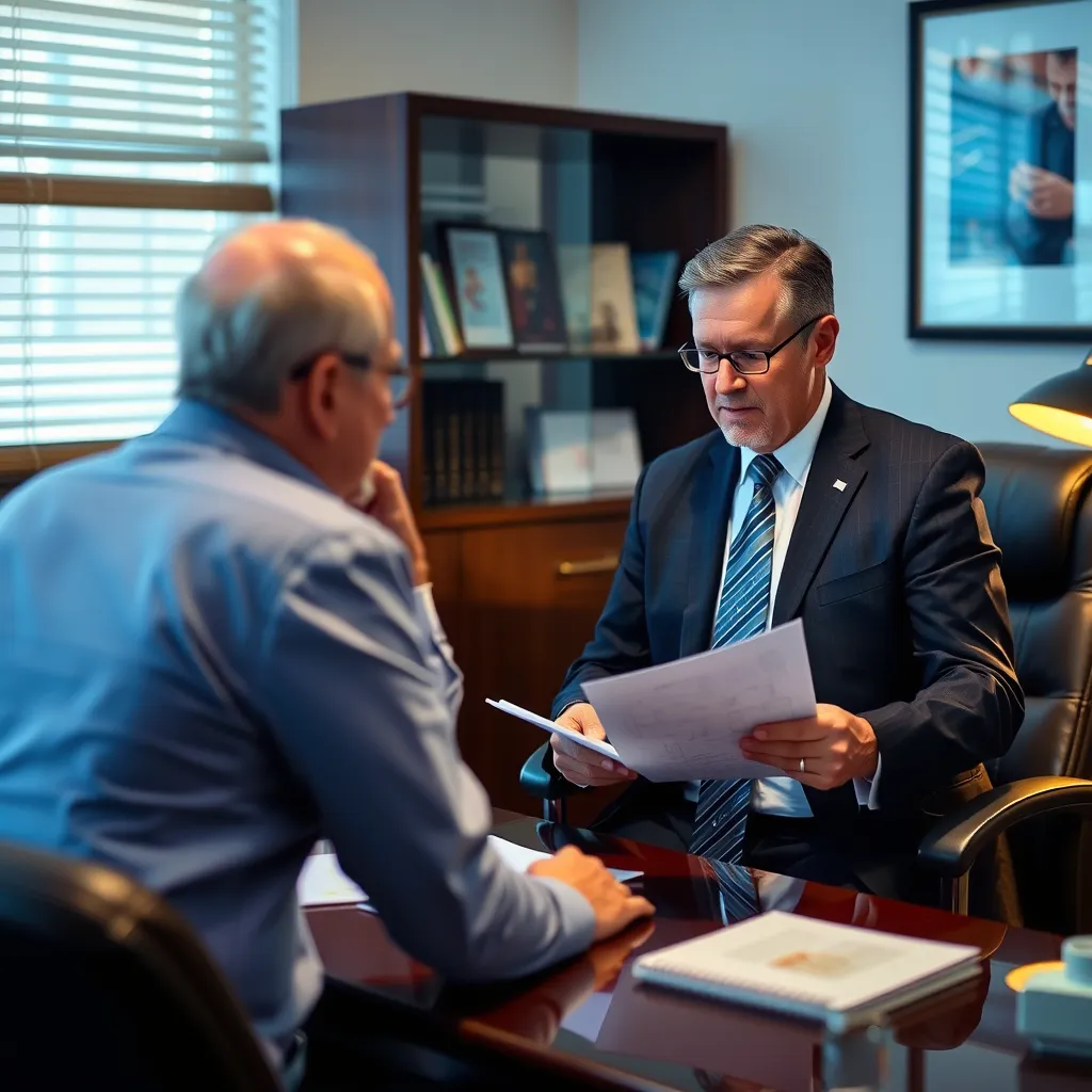 Public Transit Accident Lawyer Woodbridge VA