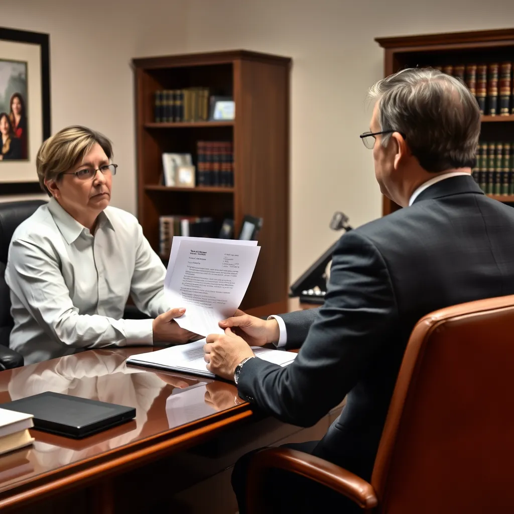 Rear-End Collision Lawyer Alexandria, VA