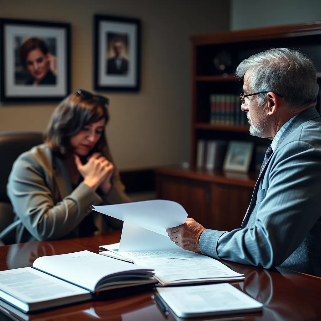Rear-End Collision Lawyer Culpeper, VA