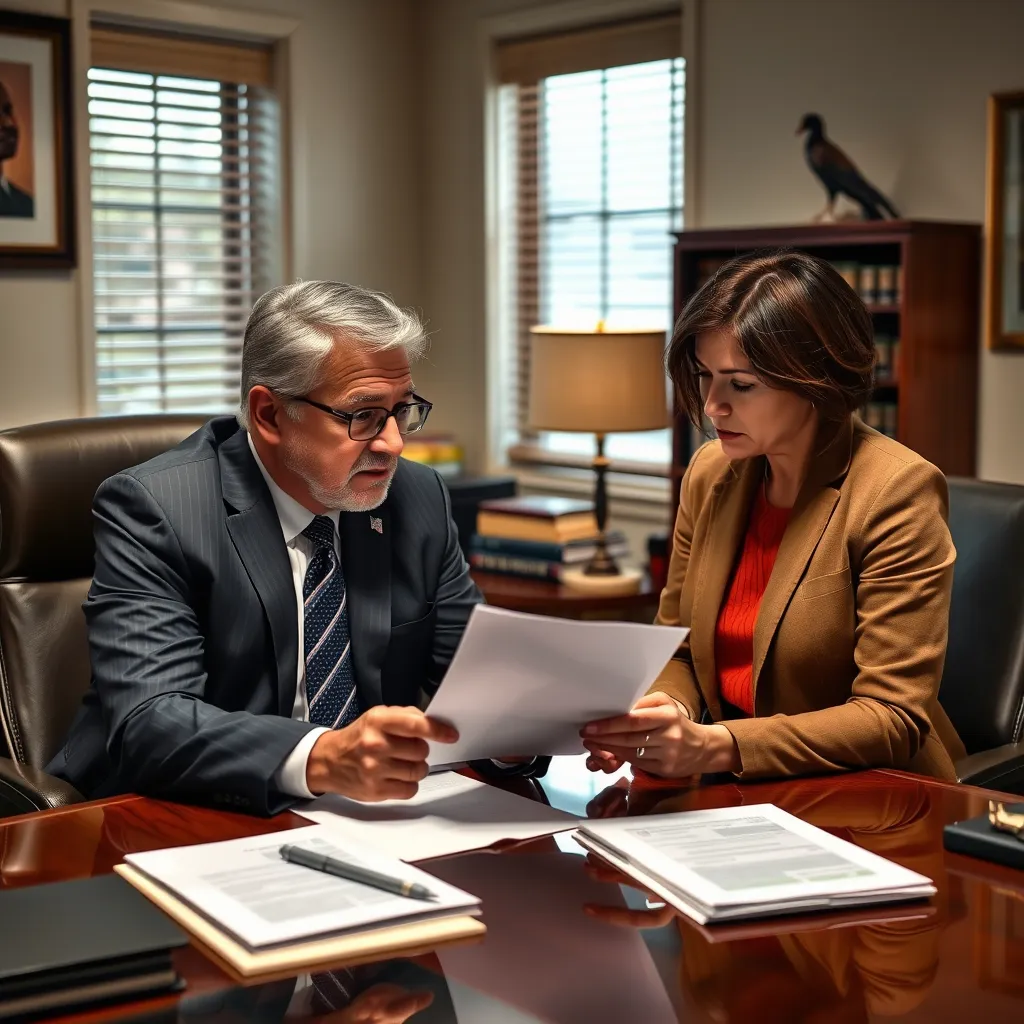 Rear-End Collision Lawyer Falls Church, VA