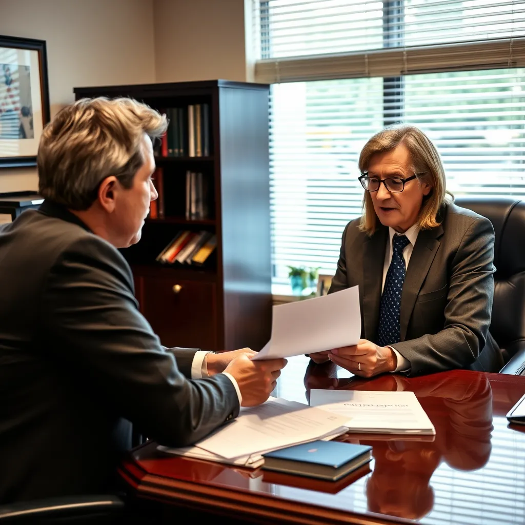 Rear-End Collision Lawyer Manassas Park, VA