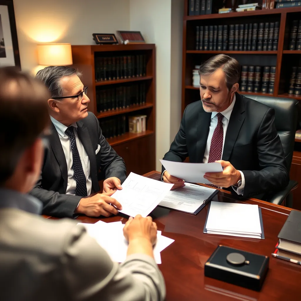 Rear-End Collision Lawyer Richmond, VA