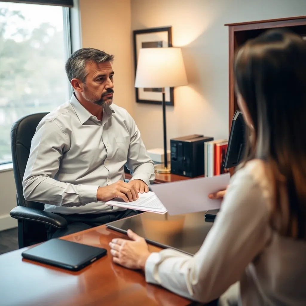Rear-End Collision Lawyer Herndon VA