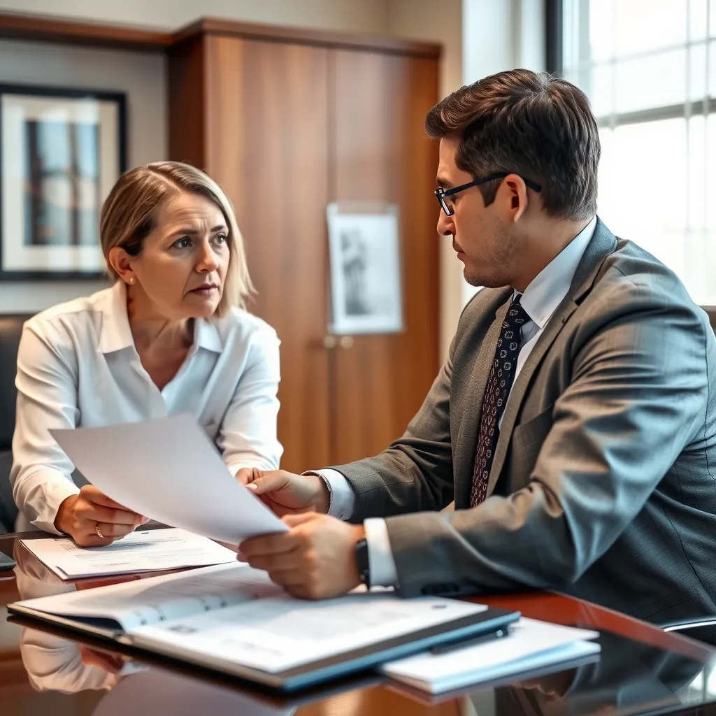 Rear-End Collision Lawyer McLean VA