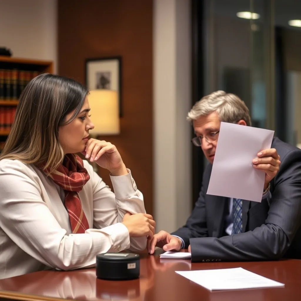 Rear-End Collision Lawyer Springfield VA