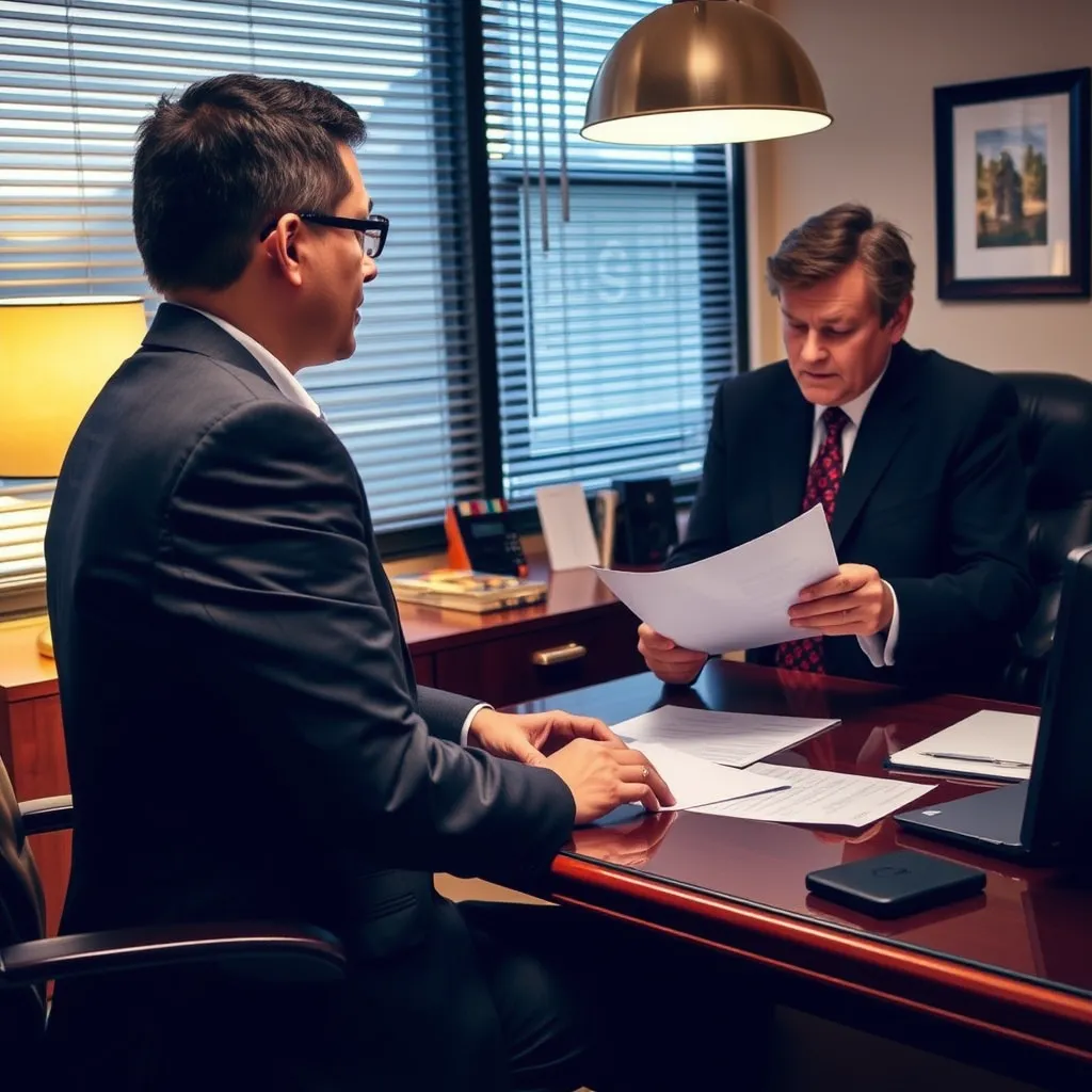Rear-End Collision Lawyer Vienna VA