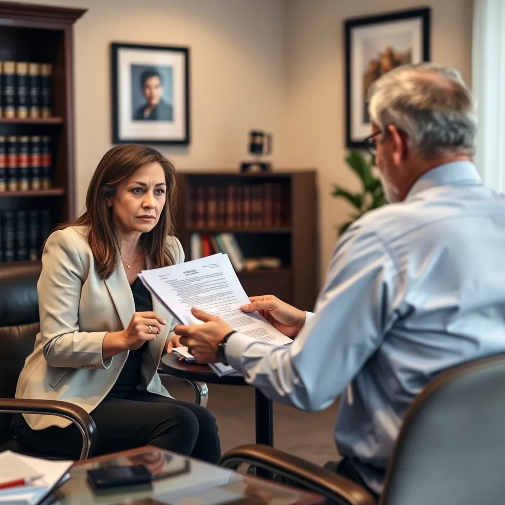 Rear-End Collision Lawyer Woodbridge VA