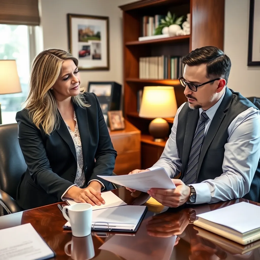 Richmond VA Injury Lawyer