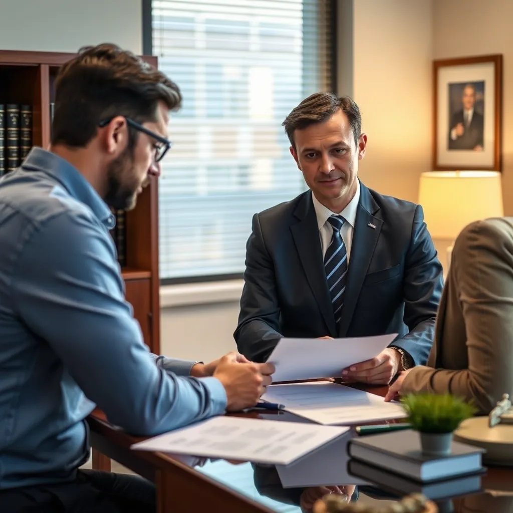 Rideshare Accident Lawyer Arlington, VA