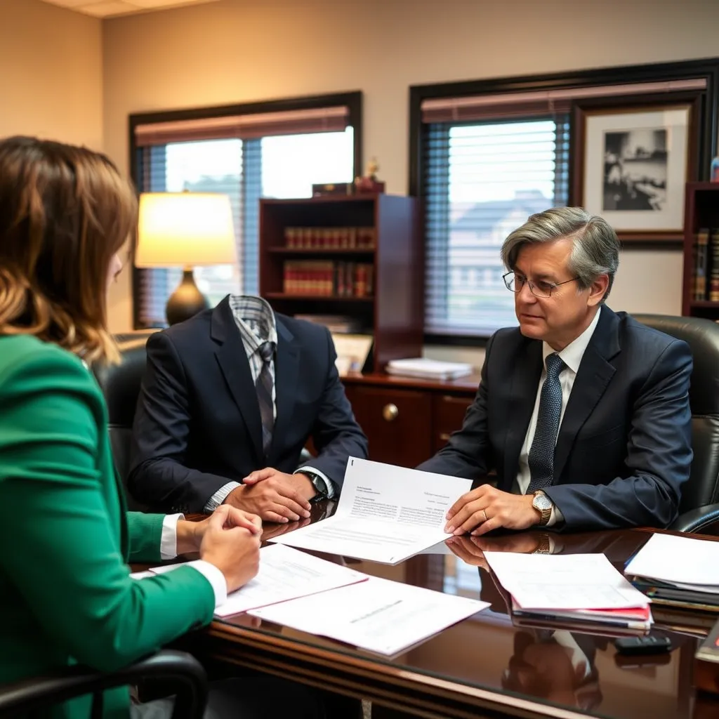 Rideshare Accident Lawyer Burke VA