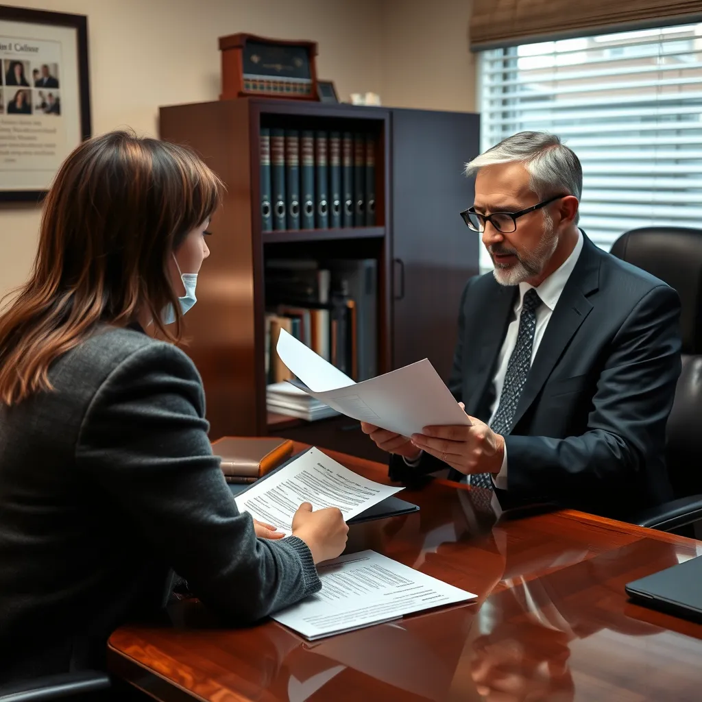 Rideshare Accident Lawyer Culpeper, VA