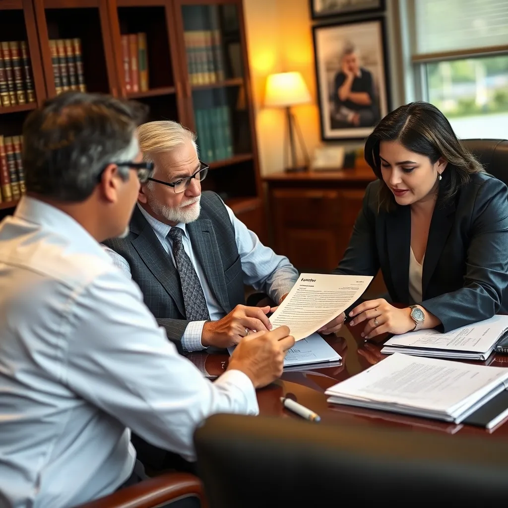 Rideshare Accident Lawyer Fairfax , VA