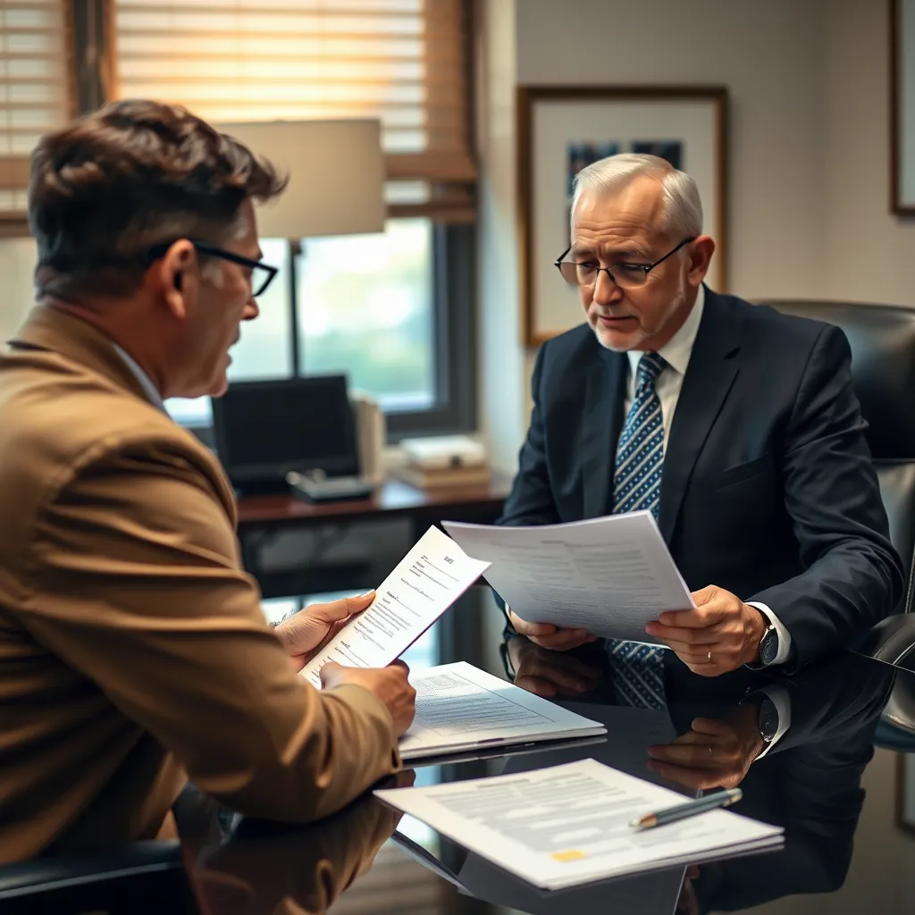 Rideshare Accident Lawyer Falls Church, VA