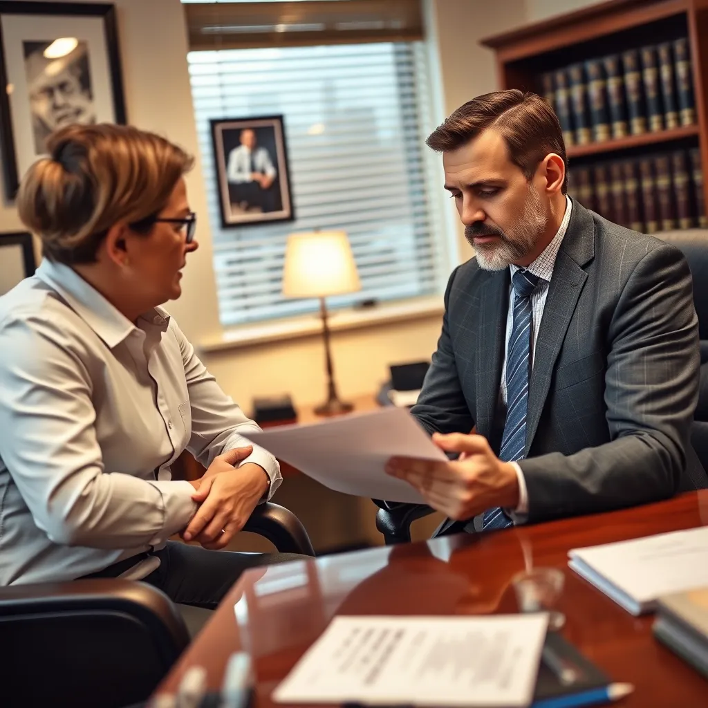 Rideshare Accident Lawyer Henrico, VA