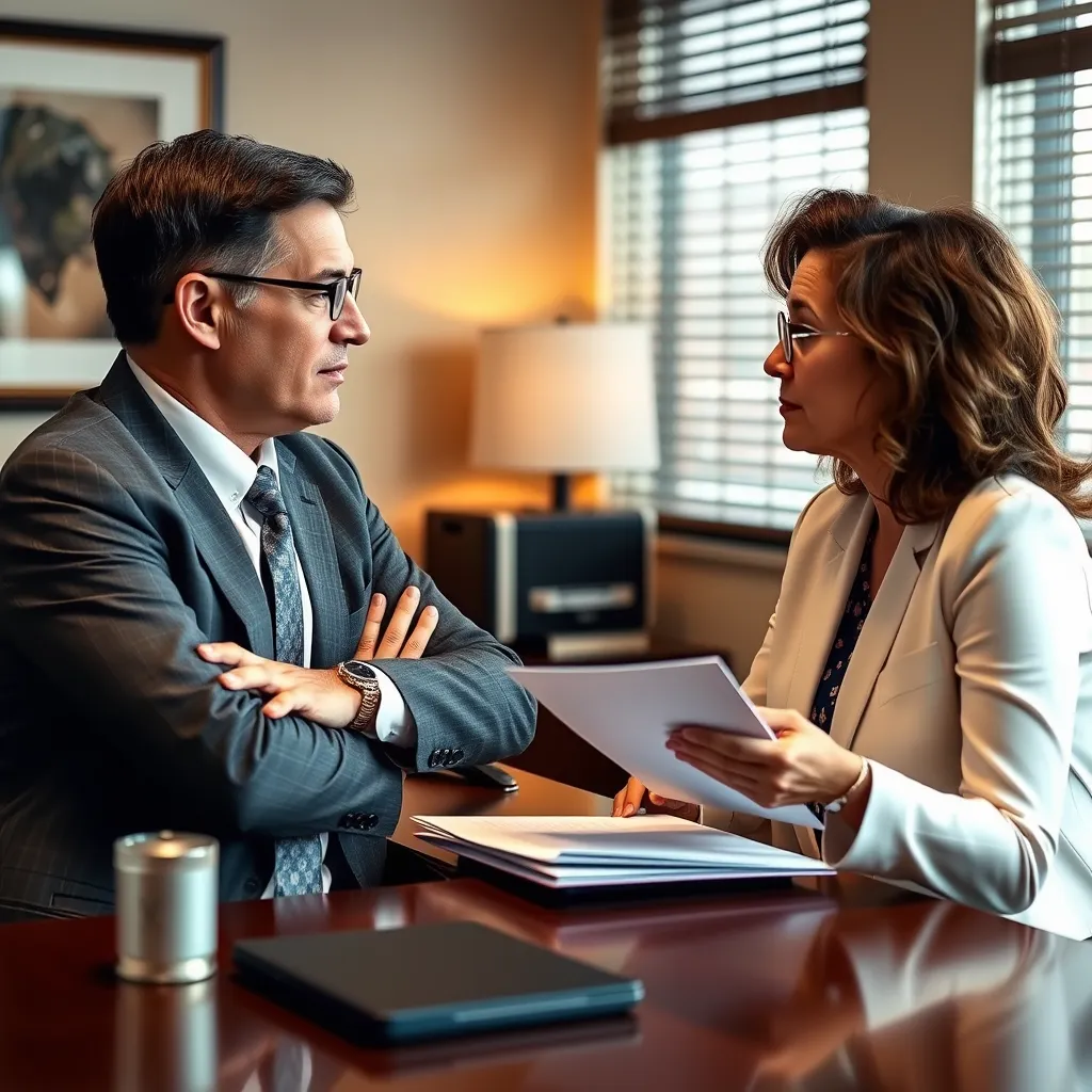 Rideshare Accident Lawyer Manassas Park, VA