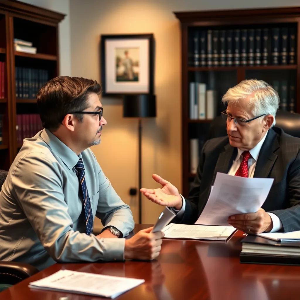 Rideshare Accident Lawyer Tysons VA