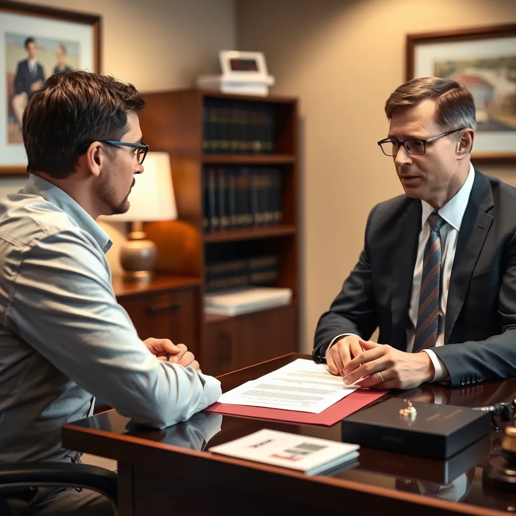 Rideshare Accidents lawyer Arlington VA
