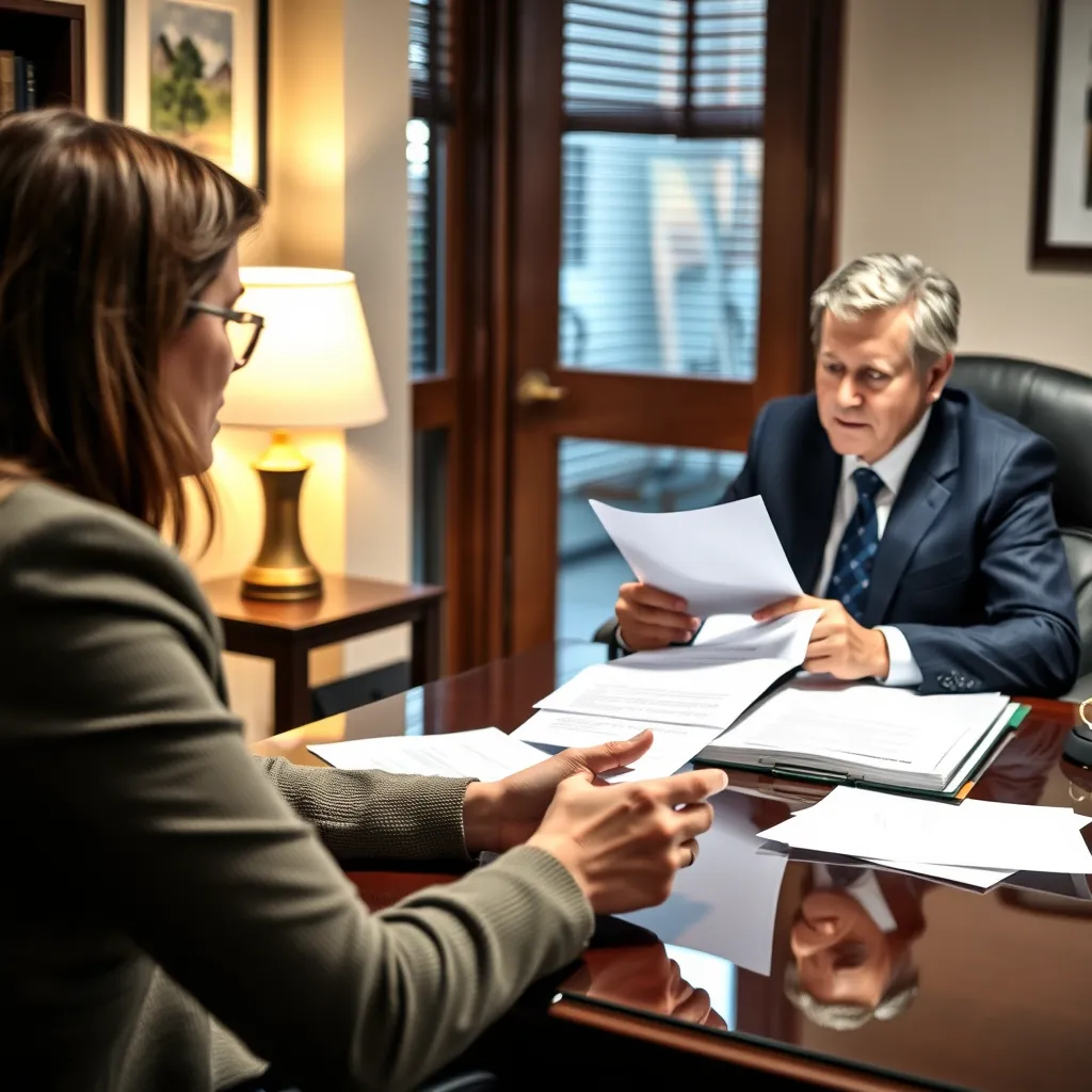 Rideshare Accidents lawyer Ashburn VA