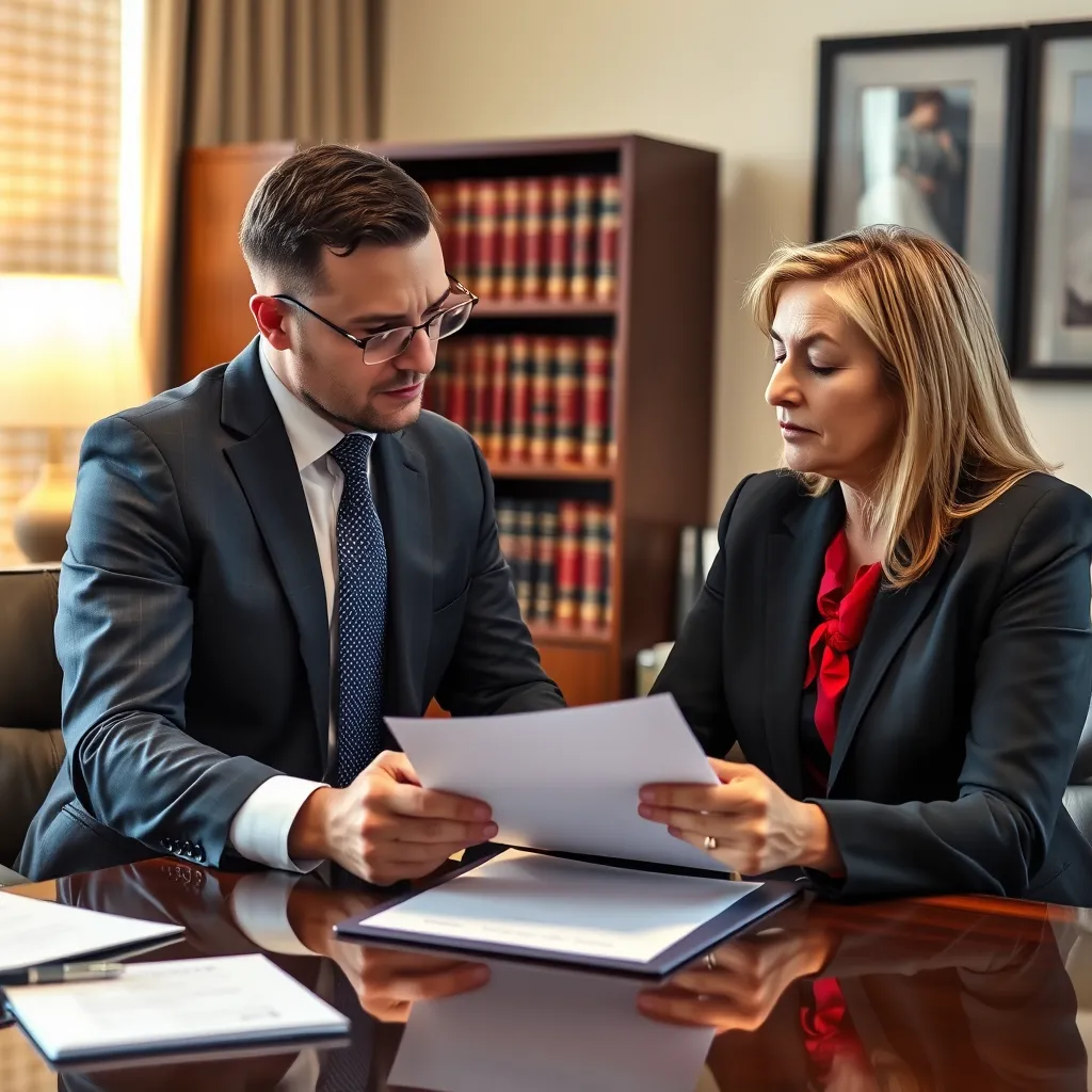 Rideshare Accidents lawyer Chantilly VA
