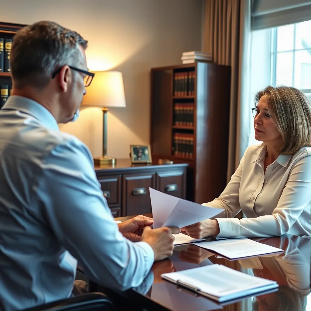 Rideshare Accidents lawyer Leesburg VA