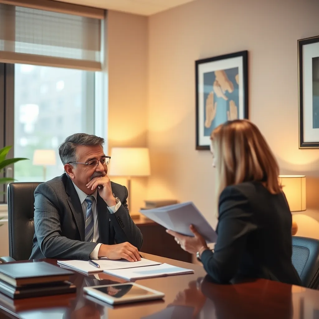 Rideshare Accidents lawyer Vienna VA