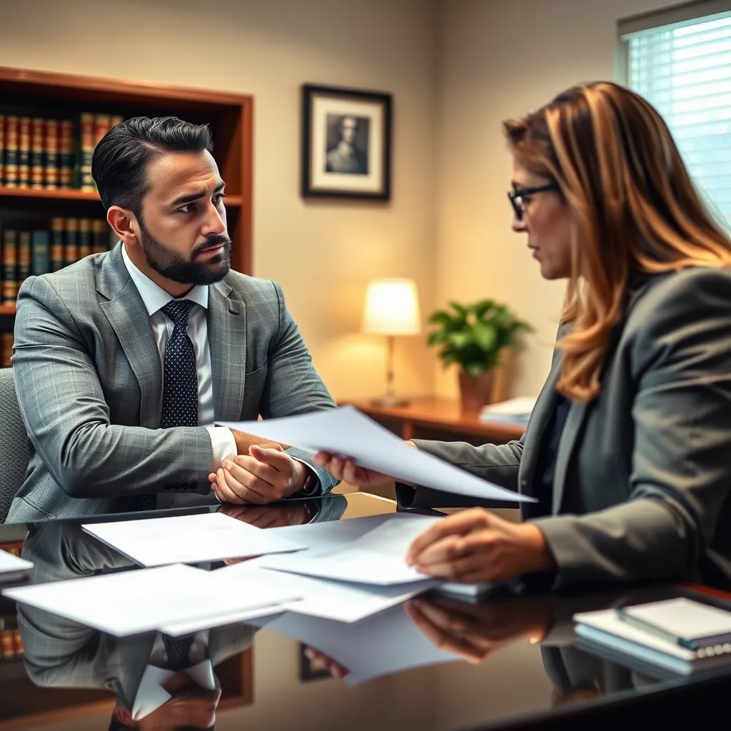 Rideshare Accidents lawyer Warrenton VA