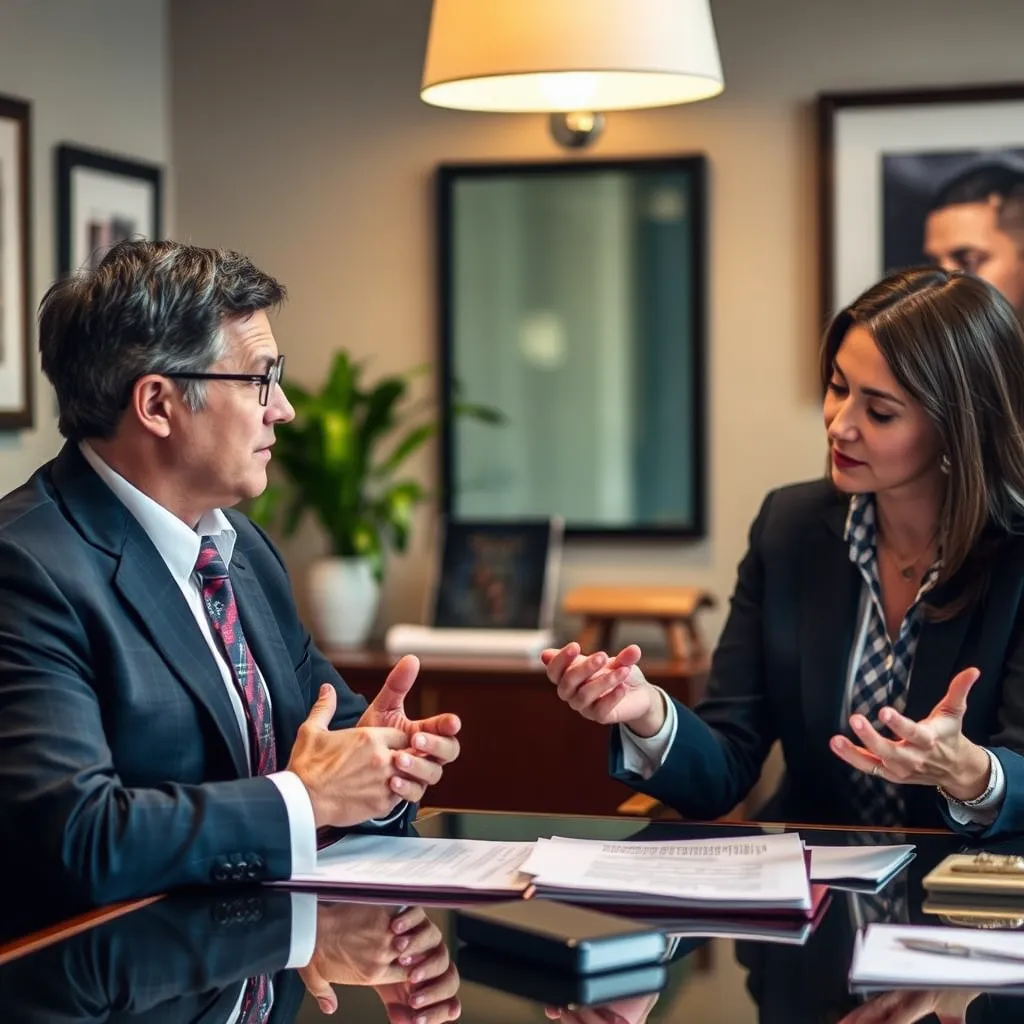 Rideshare Accidents lawyer Woodbridge VA