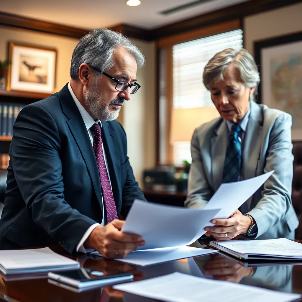 Slip and Fall Lawyer Alexandria, VA