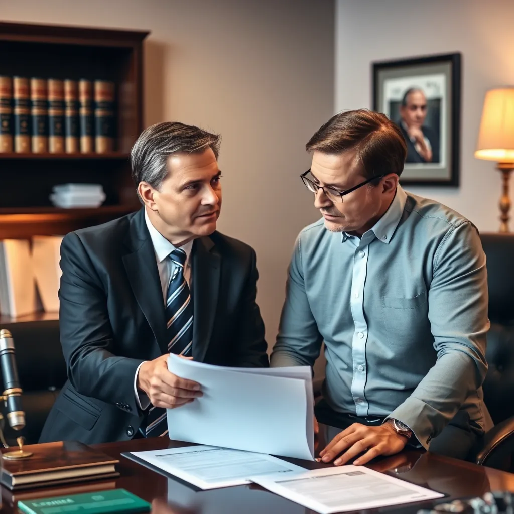 Slip and Fall Lawyer Burke VA