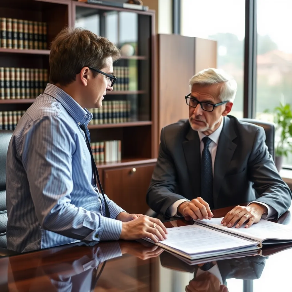 Slip and Fall Lawyer Chesterfield, VA