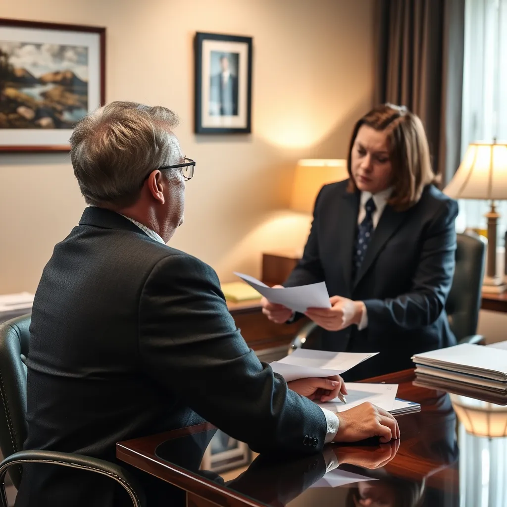 Slip and Fall Lawyer Falls Church, VA